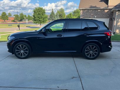 Used 2019 BMW X5 xDrive50i w/ M Sport Package