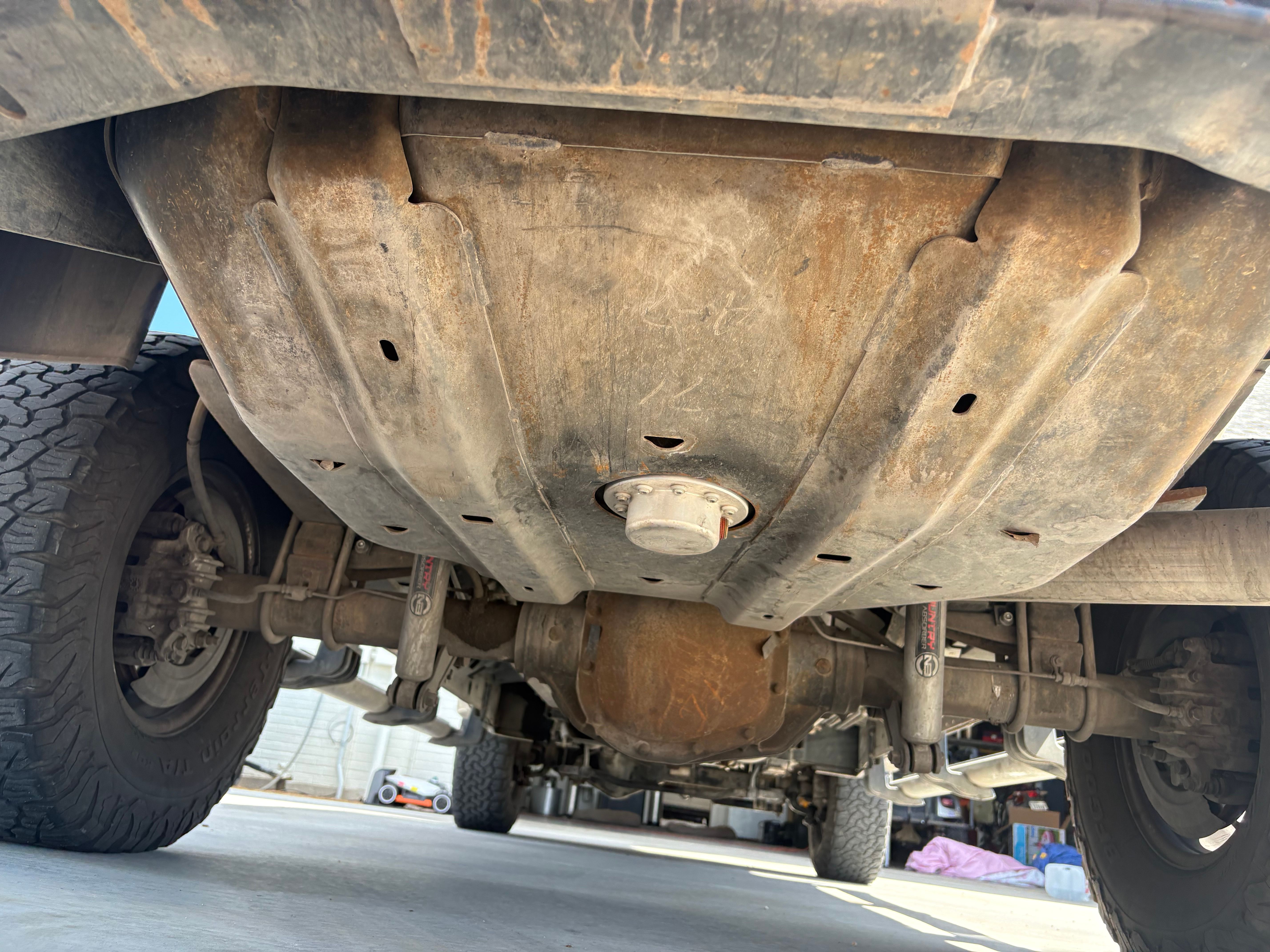 Used 2005 Ford Excursion Eddie Bauer AWD/4WD image 11