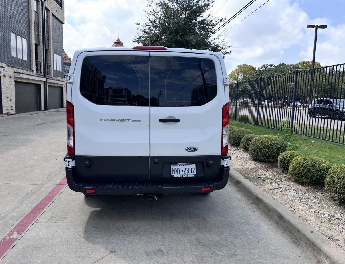 Used 2016 Ford Transit 250 148 Low Roof RWD image 26