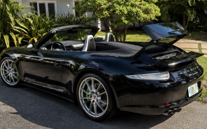 Used 2013 Porsche 911 Carrera RWD image 13
