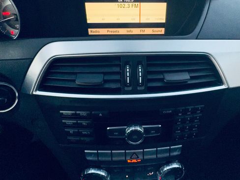 Used 2012 Mercedes-Benz C 250 C 250 Coupe 2D image 17