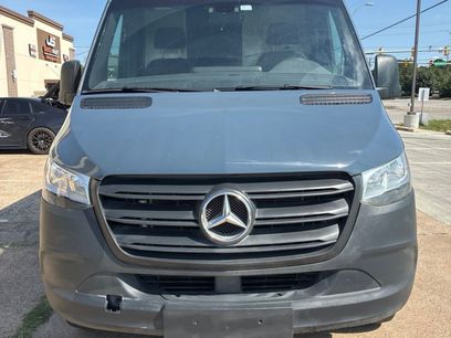 Used 2019 Mercedes-Benz Sprinter 170