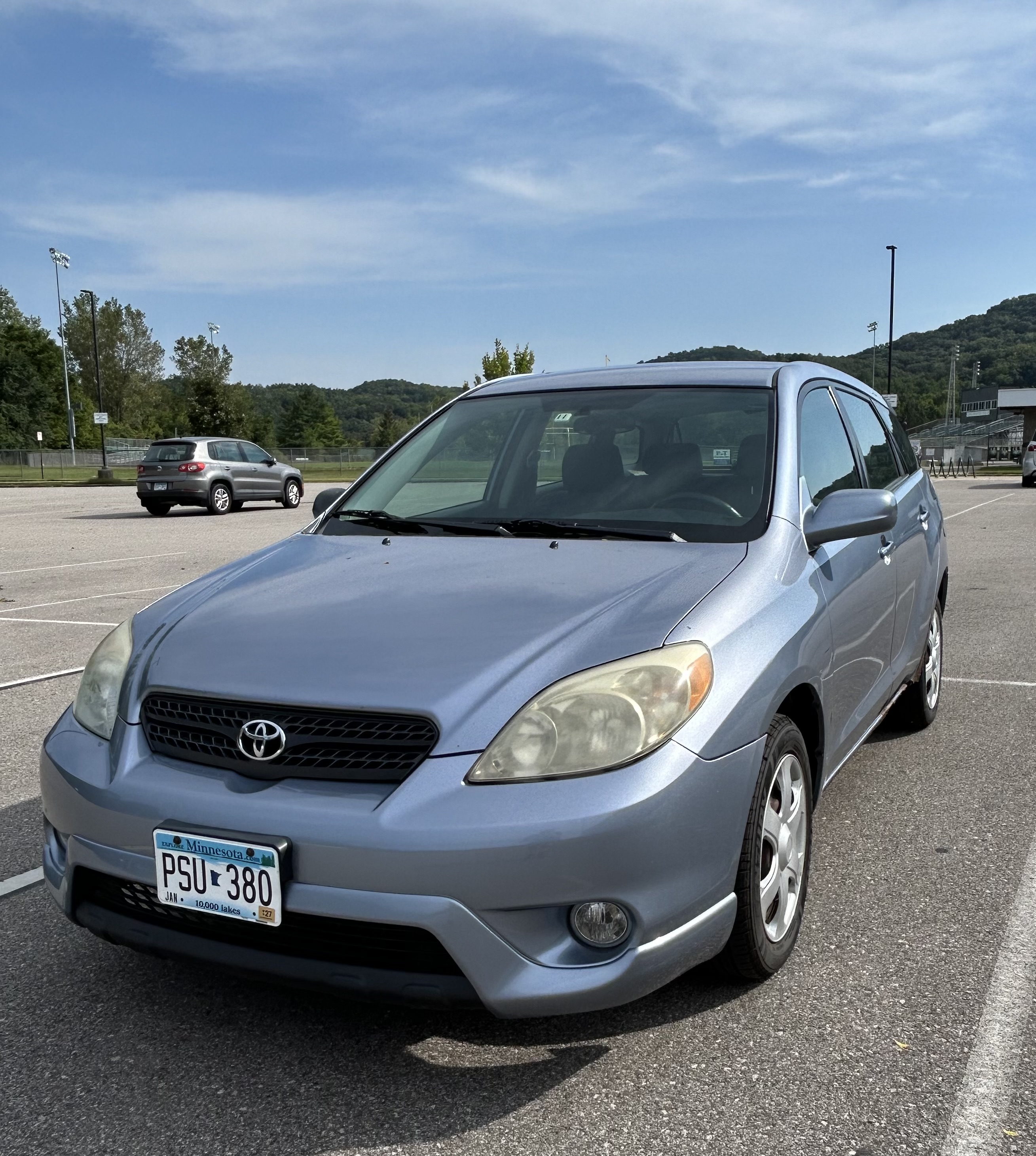 Used 2006 Toyota Matrix XR w/ Extra Value Pkg 1 FWD image 2