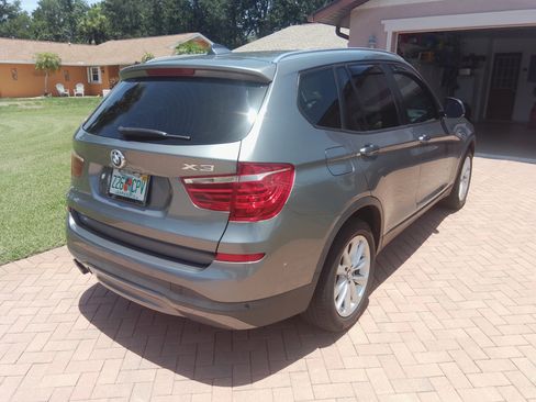 Used 2017 BMW X3 xDrive28i AWD/4WD image 9