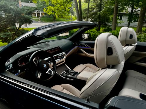 Used 2023 BMW 440i xDrive Convertible w/ Premium Package AWD/4WD image 8