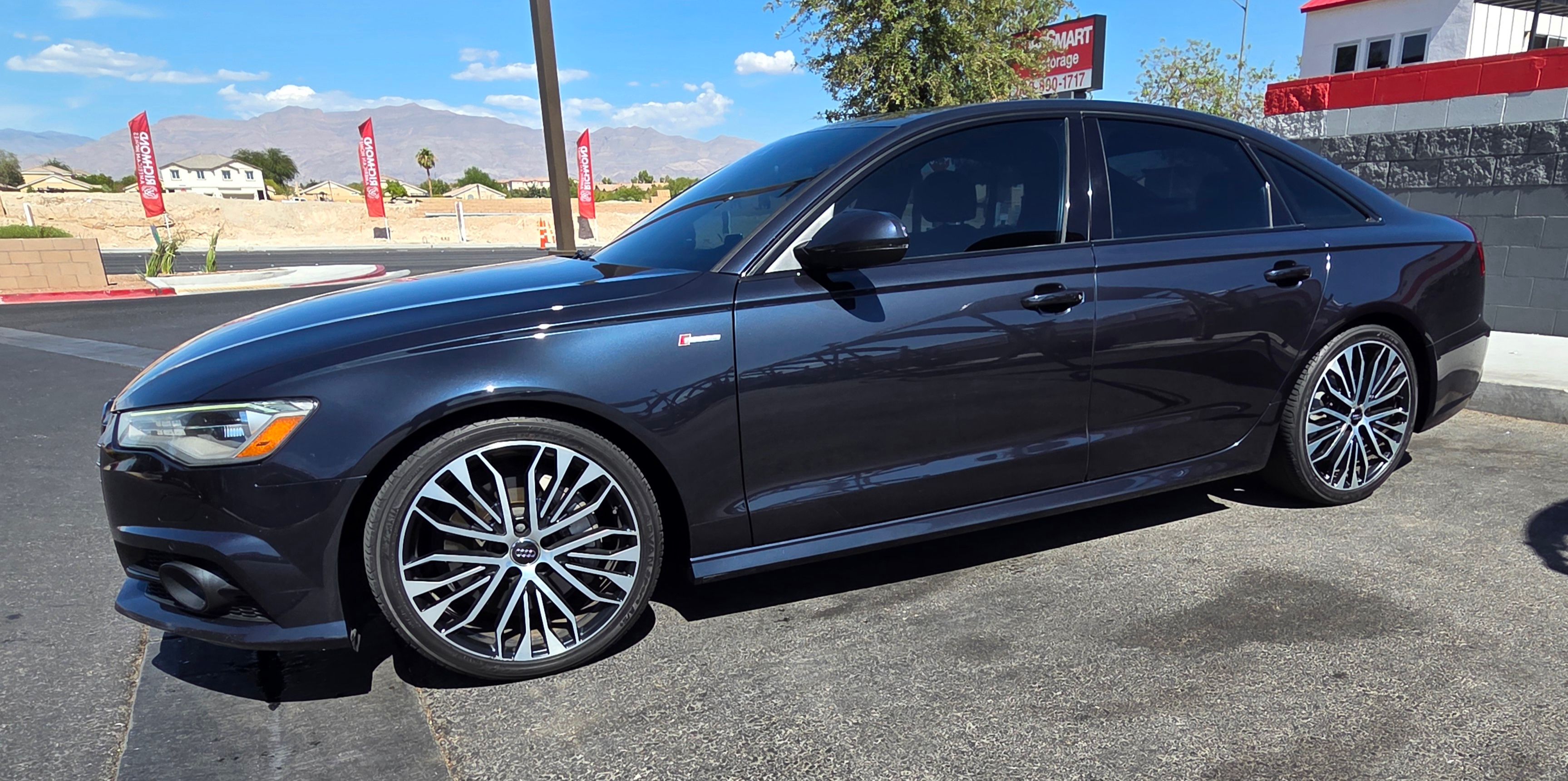 Used 2017 Audi A6 3.0T Premium Plus w/ Driver Assistance Package AWD/4WD image 4