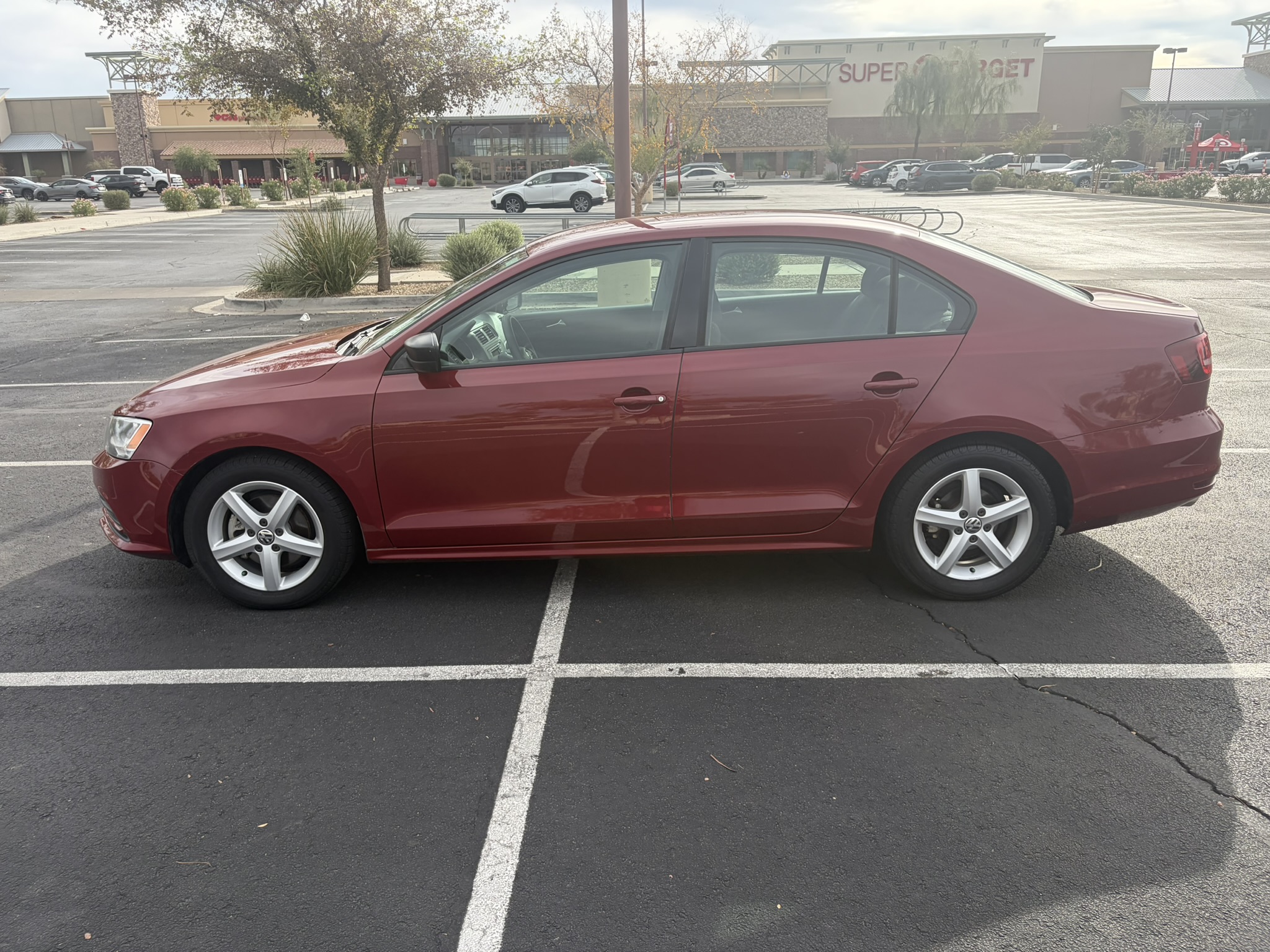 Used 2016 Volkswagen Jetta S FWD image 1