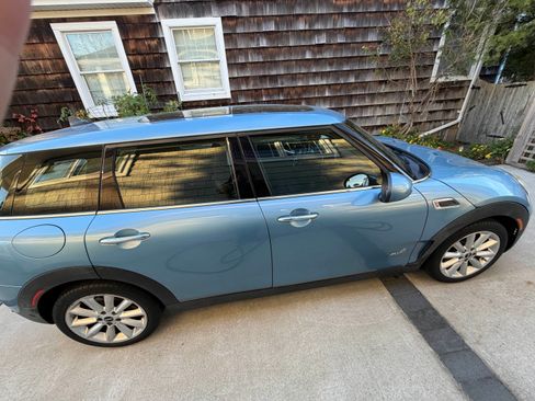 Used 2017 MINI Cooper Clubman ALL4 image 5