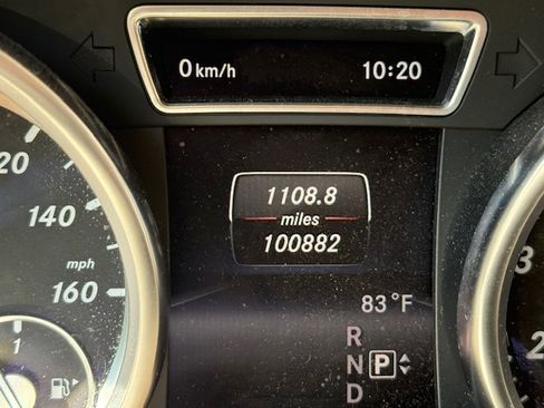 Used 2014 Mercedes-Benz ML 350 2WD image 17