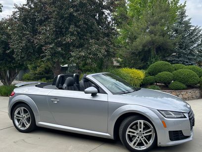 Used 2016 Audi TT 2.0T