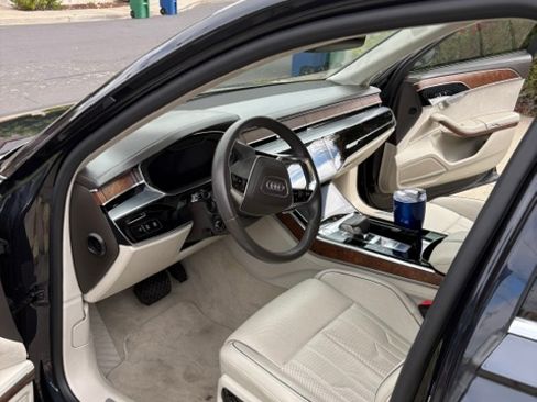 Used 2019 Audi A8 L 3.0T AWD/4WD image 23