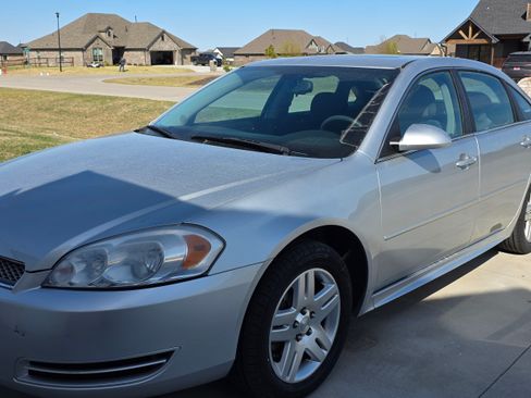 Used 2012 Chevrolet Impala LT w/ LT Sunroof Package image 10