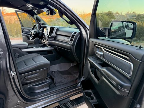Used 2019 RAM 1500 Big Horn image 17