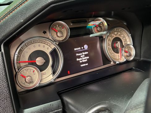 Used 2014 RAM 1500 Laramie Longhorn w/ Convenience Group image 6