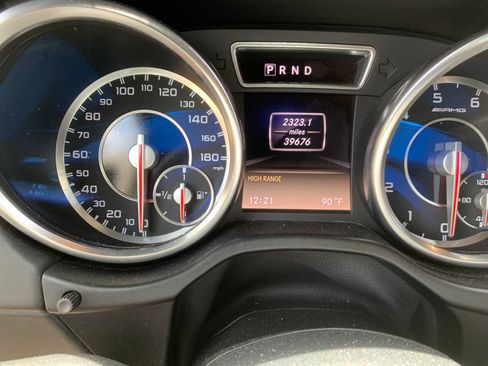 Used 2015 Mercedes-Benz G 63 AMG 4MATIC image 9