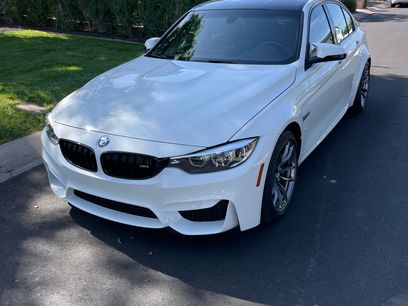 Used 2018 BMW M3 Sedan