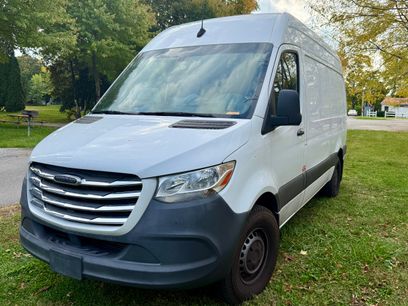 Used 2021 Freightliner Sprinter 2500