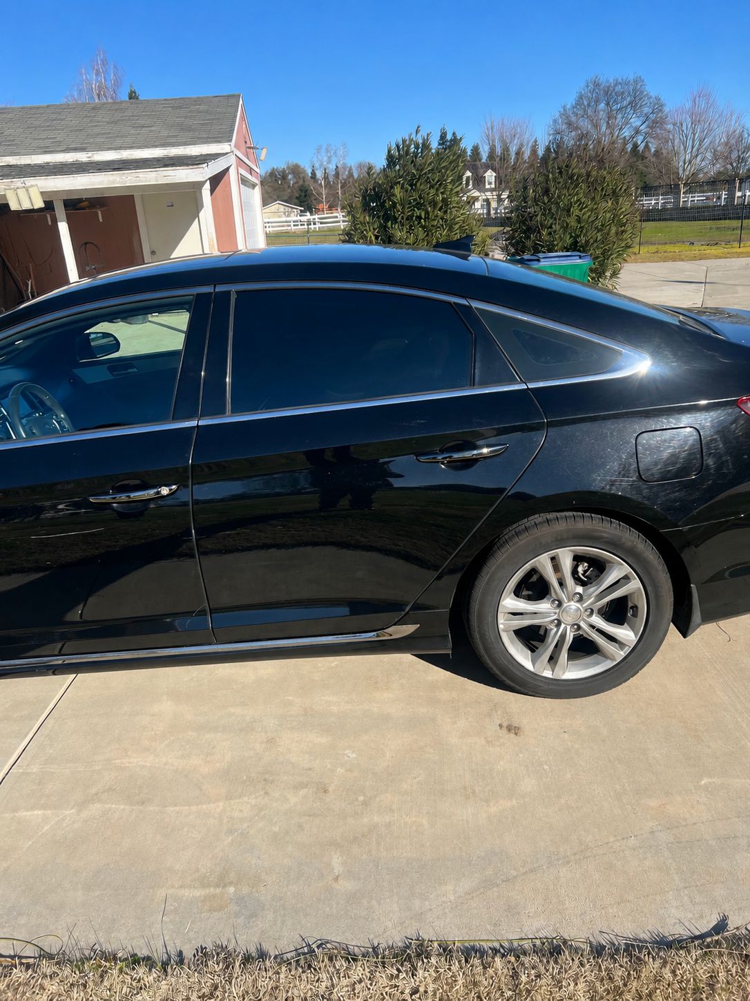 Used 2018 Hyundai Sonata Sport FWD image 8