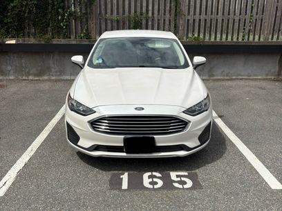 Used 2020 Ford Fusion SE