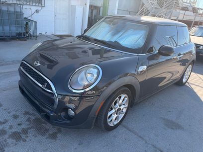 Used 2015 MINI Cooper S