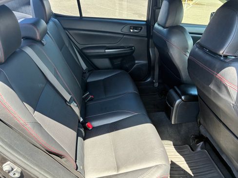 Used 2017 Subaru WRX Limited AWD/4WD image 16