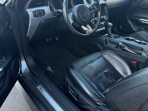 Used 2015 Ford Mustang GT Premium w/ Equipment Group 401A RWD image 12