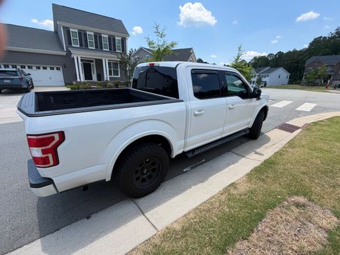 Used 2019 Ford F150 XLT w/ Equipment Group 302A Luxury RWD image 5
