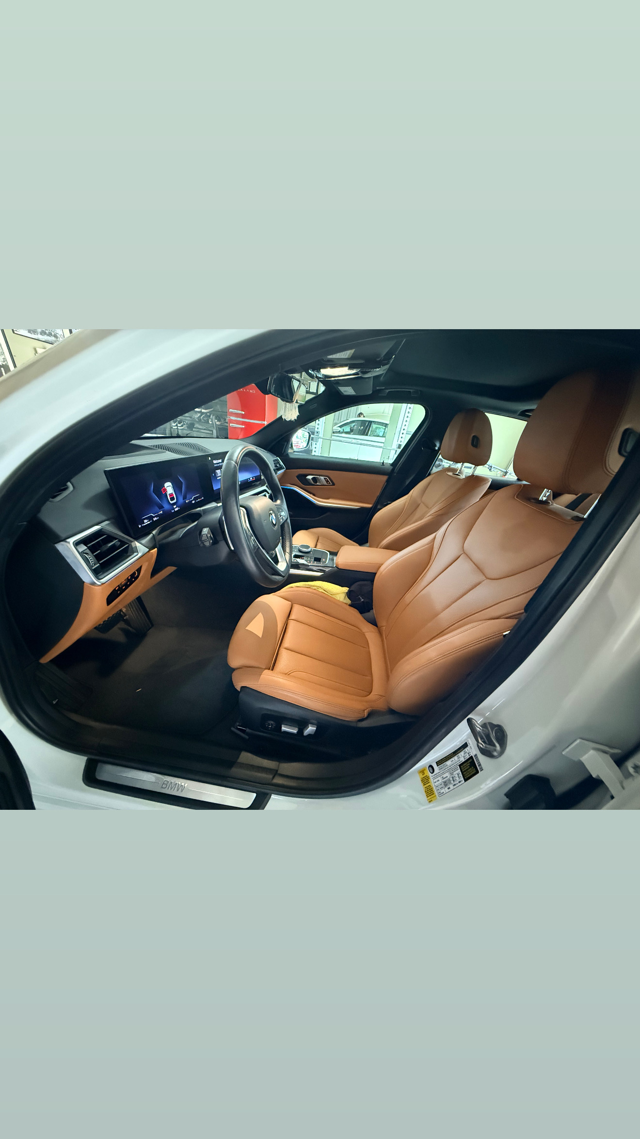 Used 2023 BMW 330i Sedan w/ Premium Package RWD image 12