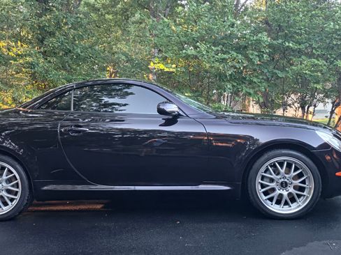 Used 2003 Lexus SC 430 Convertible RWD image 8