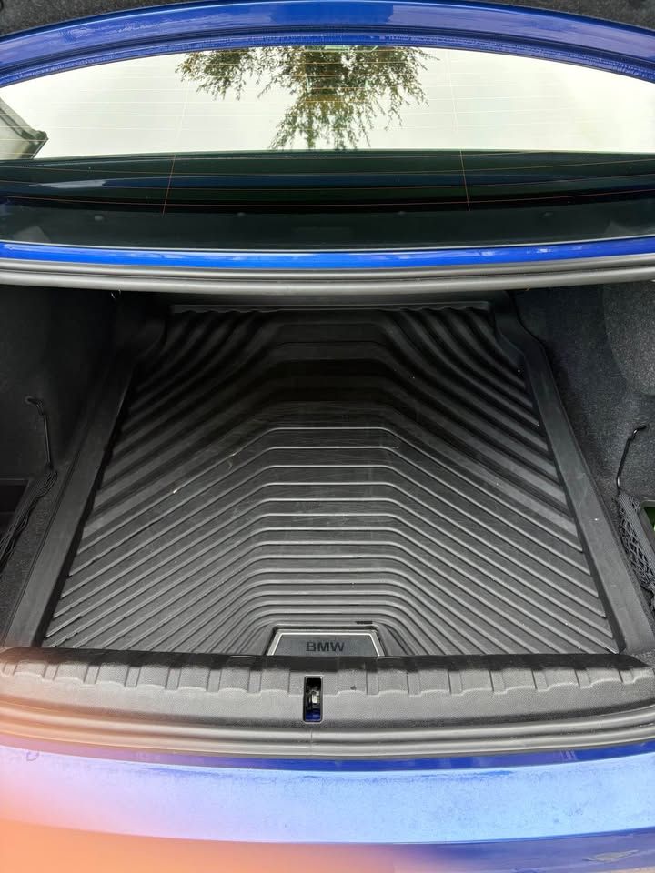 Used 2022 BMW 430i Coupe w/ M Sport Package RWD image 8