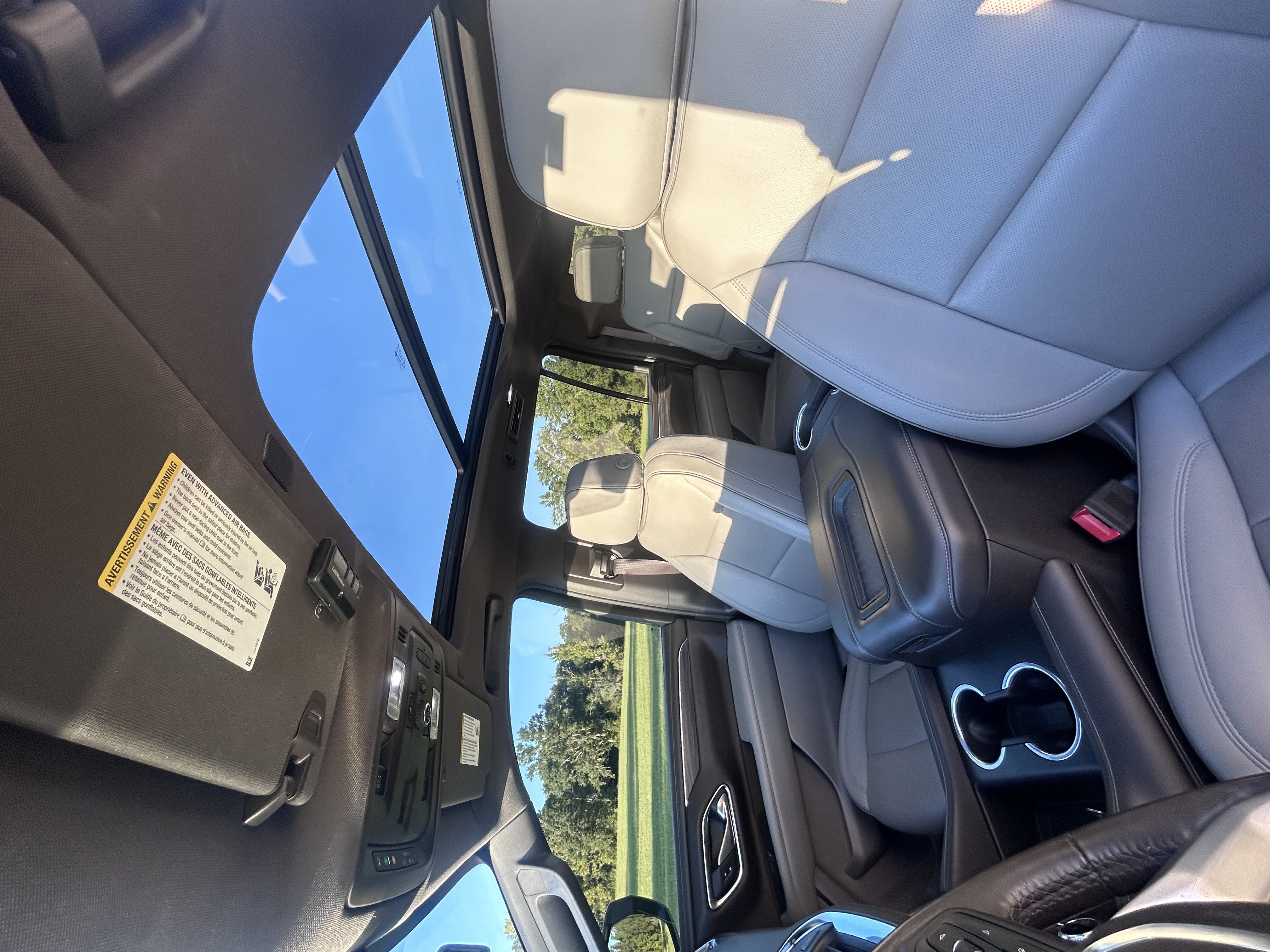 Used 2022 GMC Yukon XL SLT w/ SLT Premium Package RWD image 5