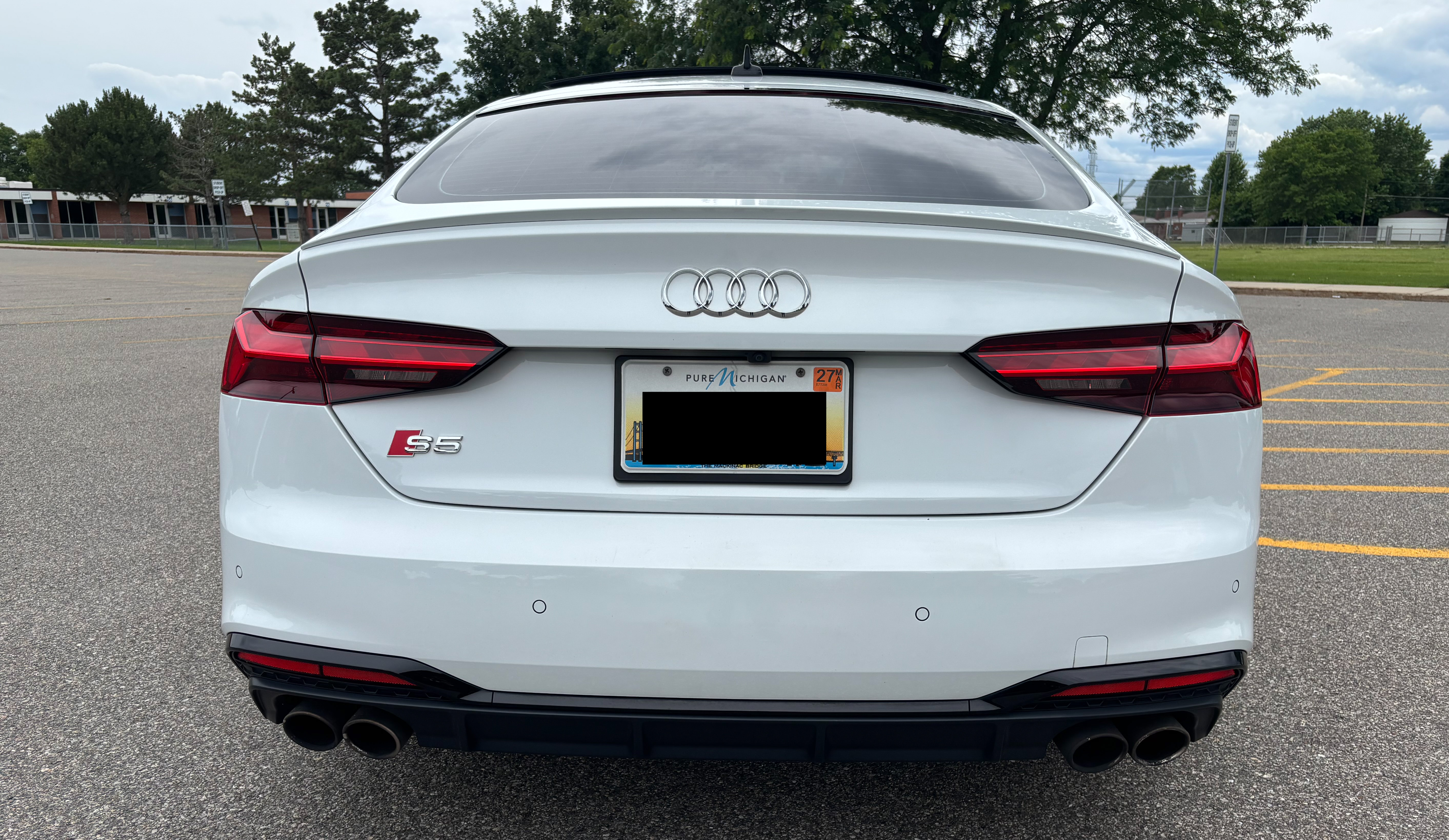 Used 2021 Audi S5 Premium Plus w/ Premium Plus Package AWD/4WD image 5