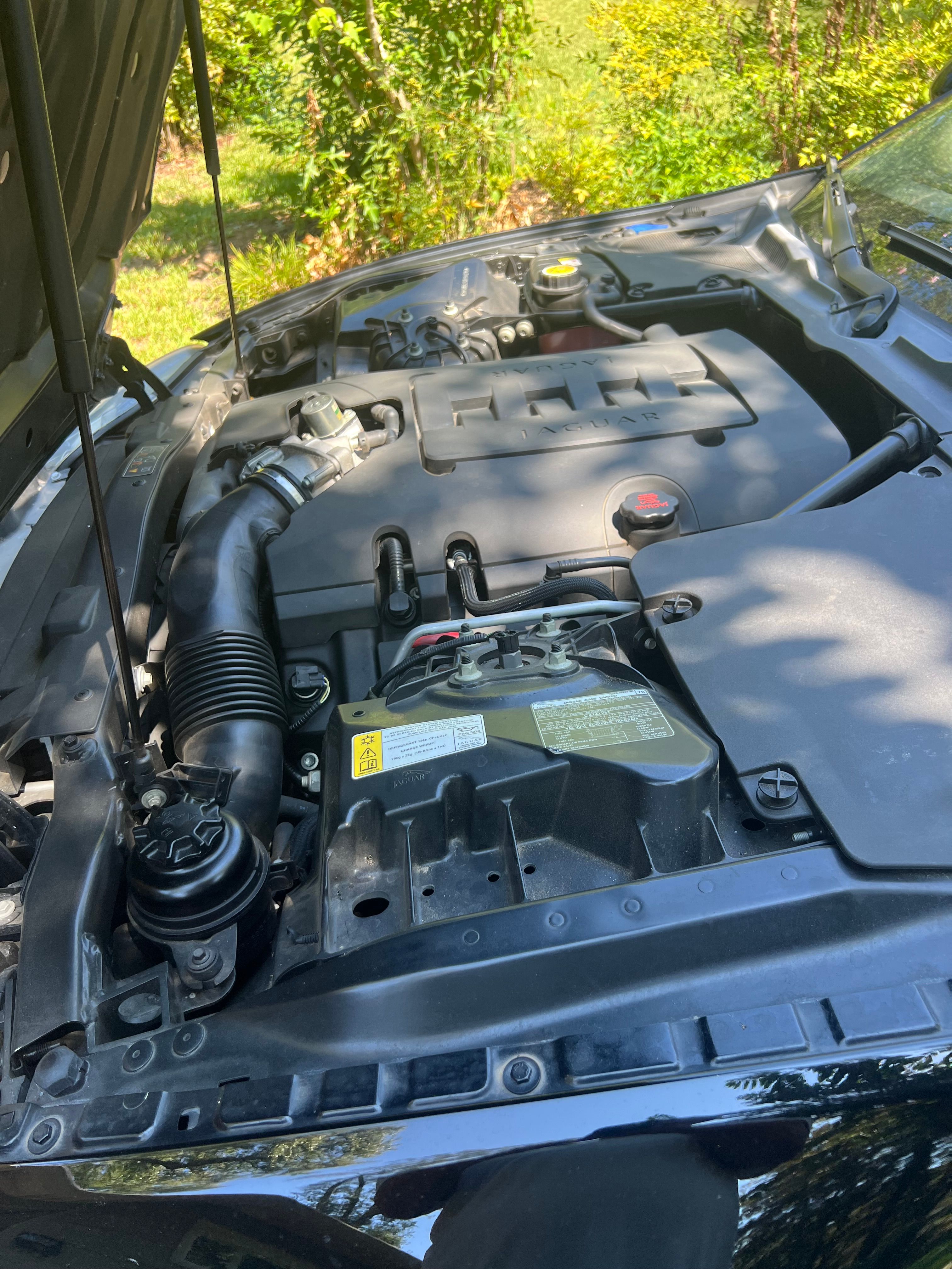 Used 2007 Jaguar XK Convertible RWD image 10
