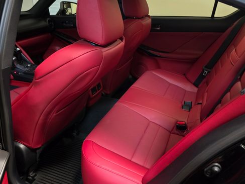 Used 2025 Lexus IS 350 F Sport RWD image 6