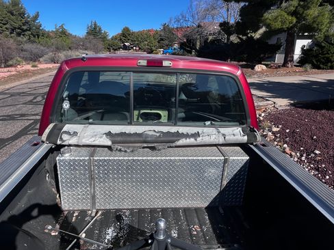 Used 2002 Ford F250 4x4 SuperCab Super Duty image 5