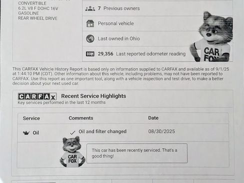 Used 2014 Chevrolet Corvette Stingray Convertible w/ 2LT Preferred Equipment Group image 15