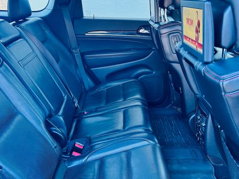 Used 2020 Jeep Grand Cherokee Trailhawk w/ Trailhawk Luxury Group image 23