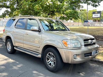 Used 2005 Toyota Sequoia SR5