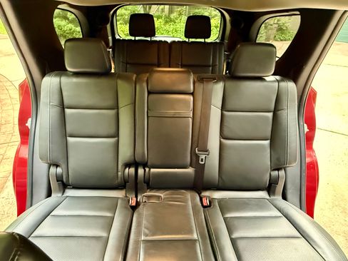 Used 2015 Dodge Durango Citadel w/ Technology Group image 12