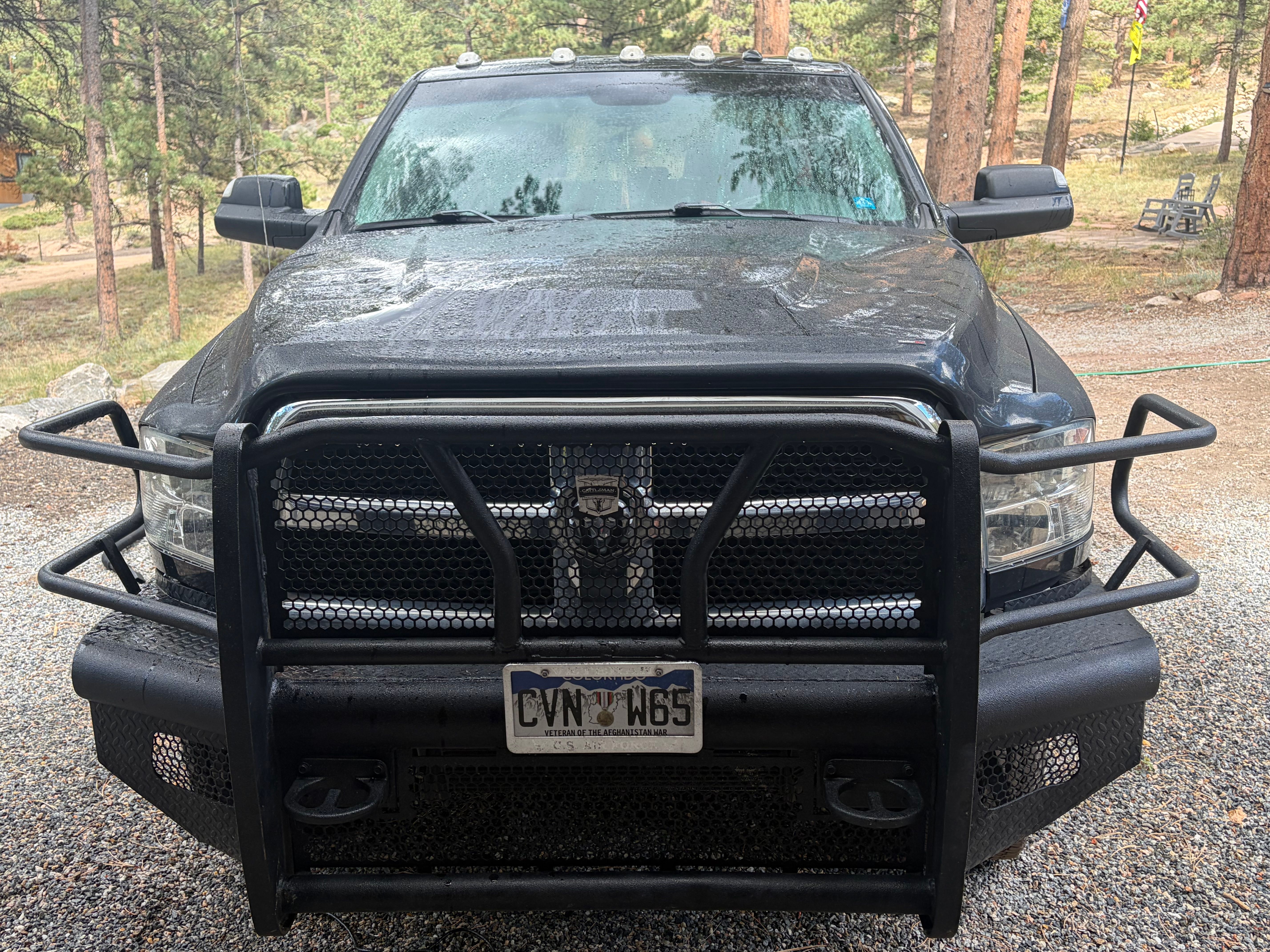 Used 2018 RAM 2500 Tradesman w/ Chrome Appearance Group AWD/4WD image 5