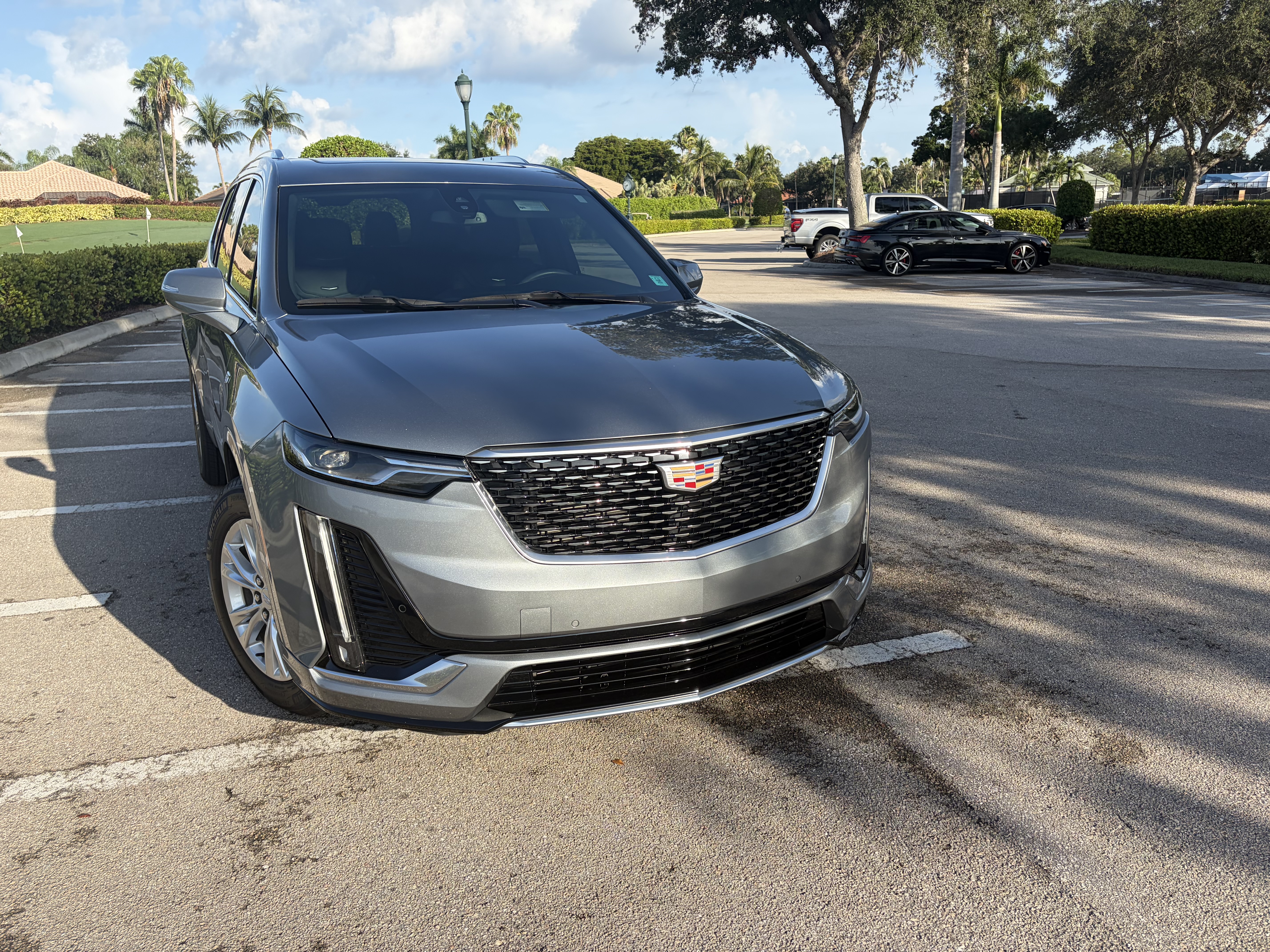 Used 2024 Cadillac XT6 Luxury FWD image 9