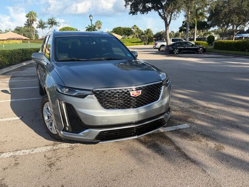 Used 2024 Cadillac XT6 Luxury FWD image 9