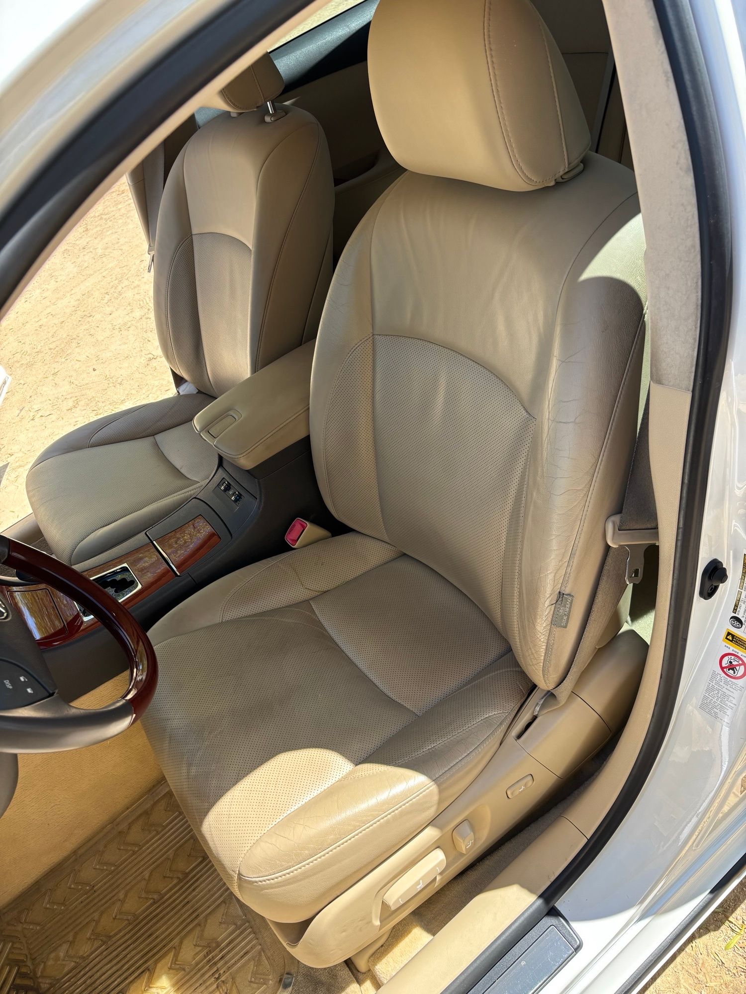 Used 2007 Lexus ES 350 w/ Premium Pkg FWD image 13