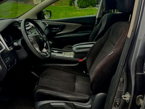 Used 2017 Nissan Murano S w/ Navigation Package image 13