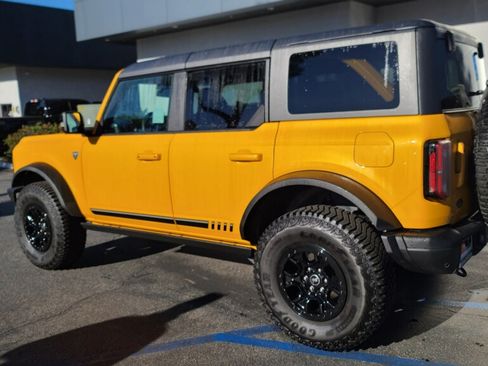 Used 2021 Ford Bronco First Edition image 15