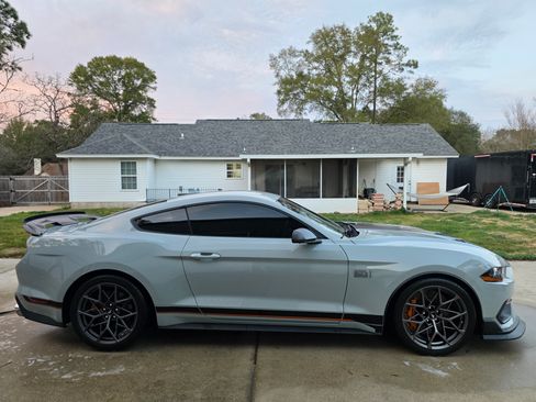 Used 2021 Ford Mustang Mach 1 w/ Mach 1 Handling Package image 11