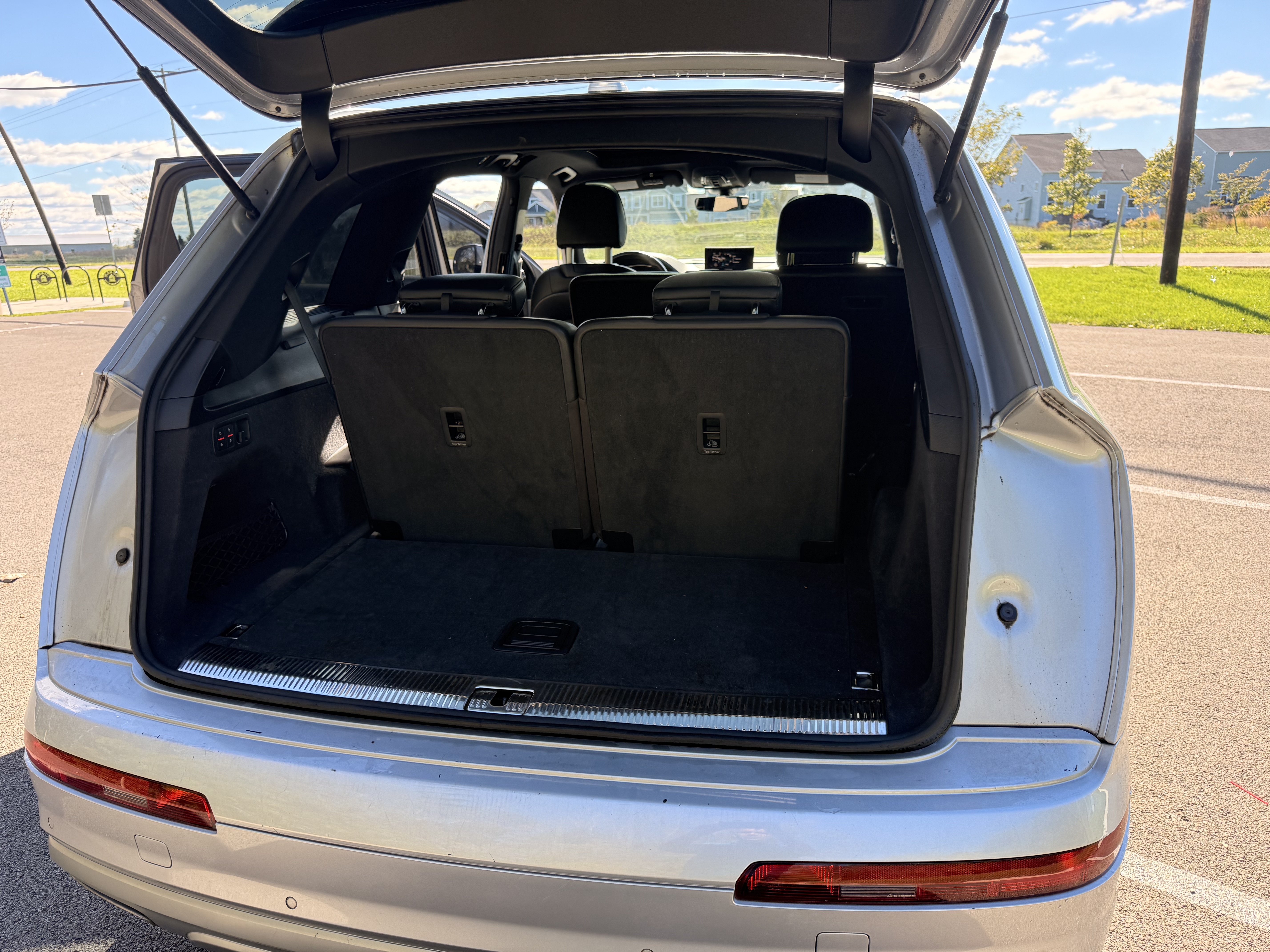 Used 2018 Audi Q7 2.0T Premium AWD/4WD image 8