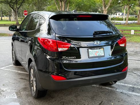 Used 2014 Hyundai Tucson GLS FWD image 12