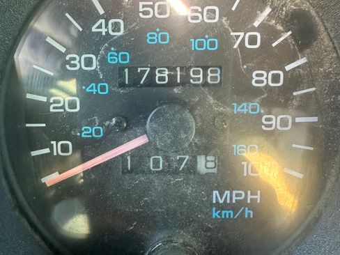 Used 1992 Jeep Wrangler 4WD image 14