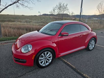 Used 2015 Volkswagen Beetle TDI